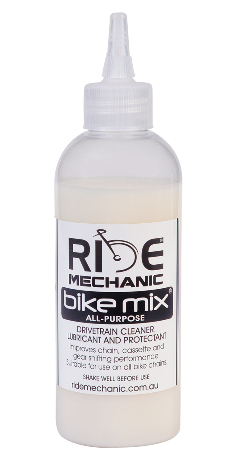 Ride Mechanic Bike Mix
